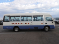 TOYOTA COASTER