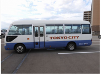 TOYOTA COASTER