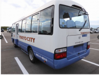 TOYOTA COASTER