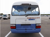 TOYOTA COASTER