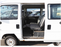HONDA ACTY VAN 1998