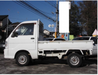 DAIHATSU HIJET 2001