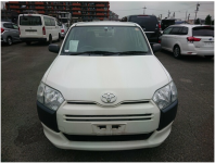Used TOYOTA PROBOX