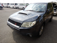 SUBARU FORESTER 2010