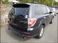 SUBARU FORESTER 2010