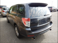 SUBARU FORESTER 2010