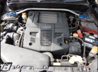 SUBARU FORESTER 2010