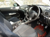 SUBARU FORESTER 2010