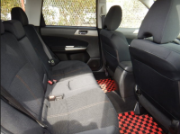 SUBARU FORESTER 2010