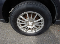 SUBARU FORESTER 2010