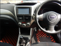 SUBARU FORESTER 2010