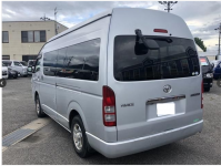 TOYOTA HIACE 2005