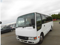 MITSUBISHI FUSO ROSA 2013