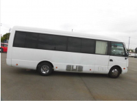 MITSUBISHI FUSO ROSA 2013