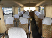 MITSUBISHI FUSO ROSA 2013