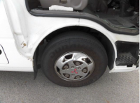 MITSUBISHI FUSO ROSA 2013