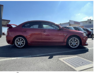 MITSUBISHI LANCER EVOLUTION 2008