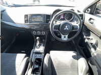 MITSUBISHI LANCER EVOLUTION 2008