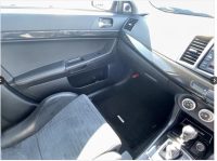 MITSUBISHI LANCER EVOLUTION 2008