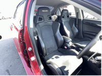 MITSUBISHI LANCER EVOLUTION 2008