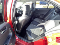 MITSUBISHI LANCER EVOLUTION 2008