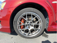 MITSUBISHI LANCER EVOLUTION 2008