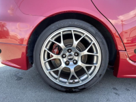 MITSUBISHI LANCER EVOLUTION 2008