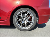 MITSUBISHI LANCER EVOLUTION 2008