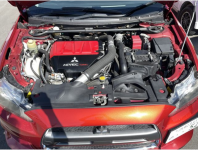 MITSUBISHI LANCER EVOLUTION 2008