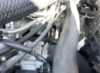 MITSUBISHI LANCER EVOLUTION 2008