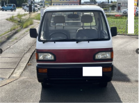 HONDA ACTY TRUCK 1991