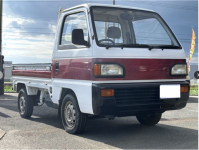 HONDA ACTY TRUCK 1991