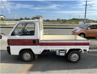 HONDA ACTY TRUCK 1991