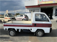 HONDA ACTY TRUCK 1991