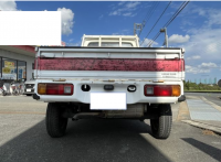 HONDA ACTY TRUCK 1991