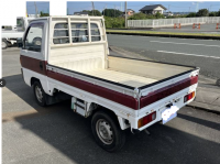 HONDA ACTY TRUCK 1991