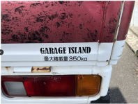 HONDA ACTY TRUCK 1991