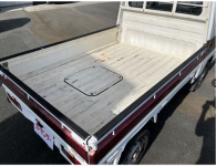 HONDA ACTY TRUCK 1991