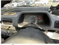 HONDA ACTY TRUCK 1991