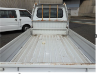 SUZUKI CARRY 1998