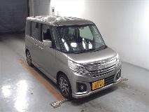 Used SUZUKI SPACIA CUSTOM