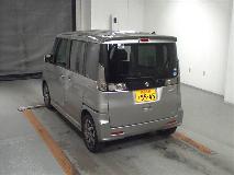 SUZUKI SPACIA CUSTOM 2016