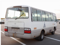 TOYOTA COASTER 2010