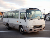 TOYOTA COASTER 2010