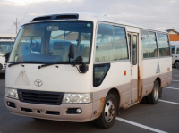 TOYOTA COASTER 2010