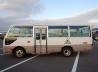 TOYOTA COASTER 2010