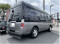 NISSAN CARAVAN 2009