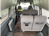 NISSAN CARAVAN 2009