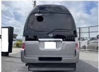 NISSAN CARAVAN 2009