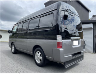 NISSAN CARAVAN 2009